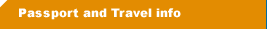 Passport Info